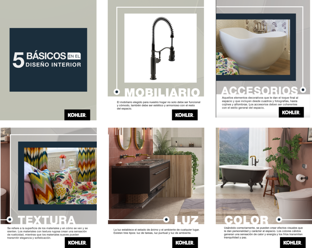 5 PASOS BASICOS PARA EL DISEÑO INTERIOR PERFECTO! – Planning & Building